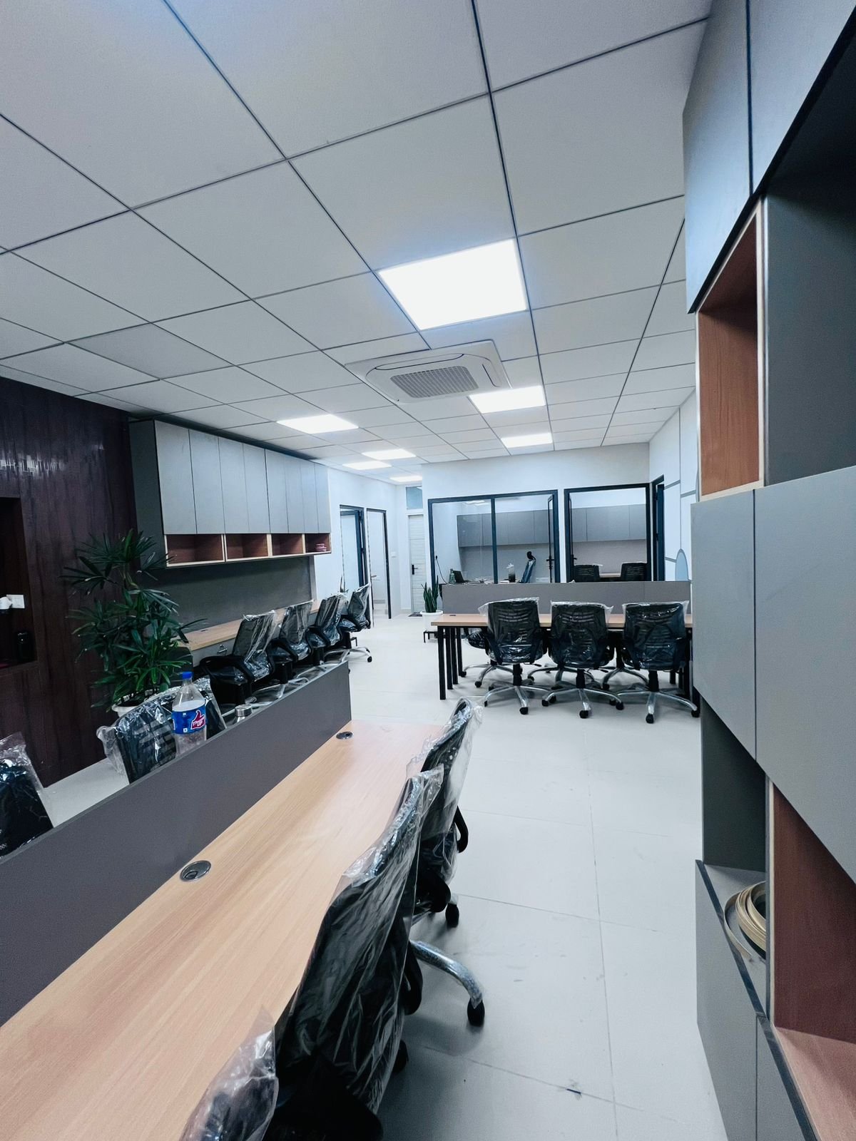 Modern Office Space 5