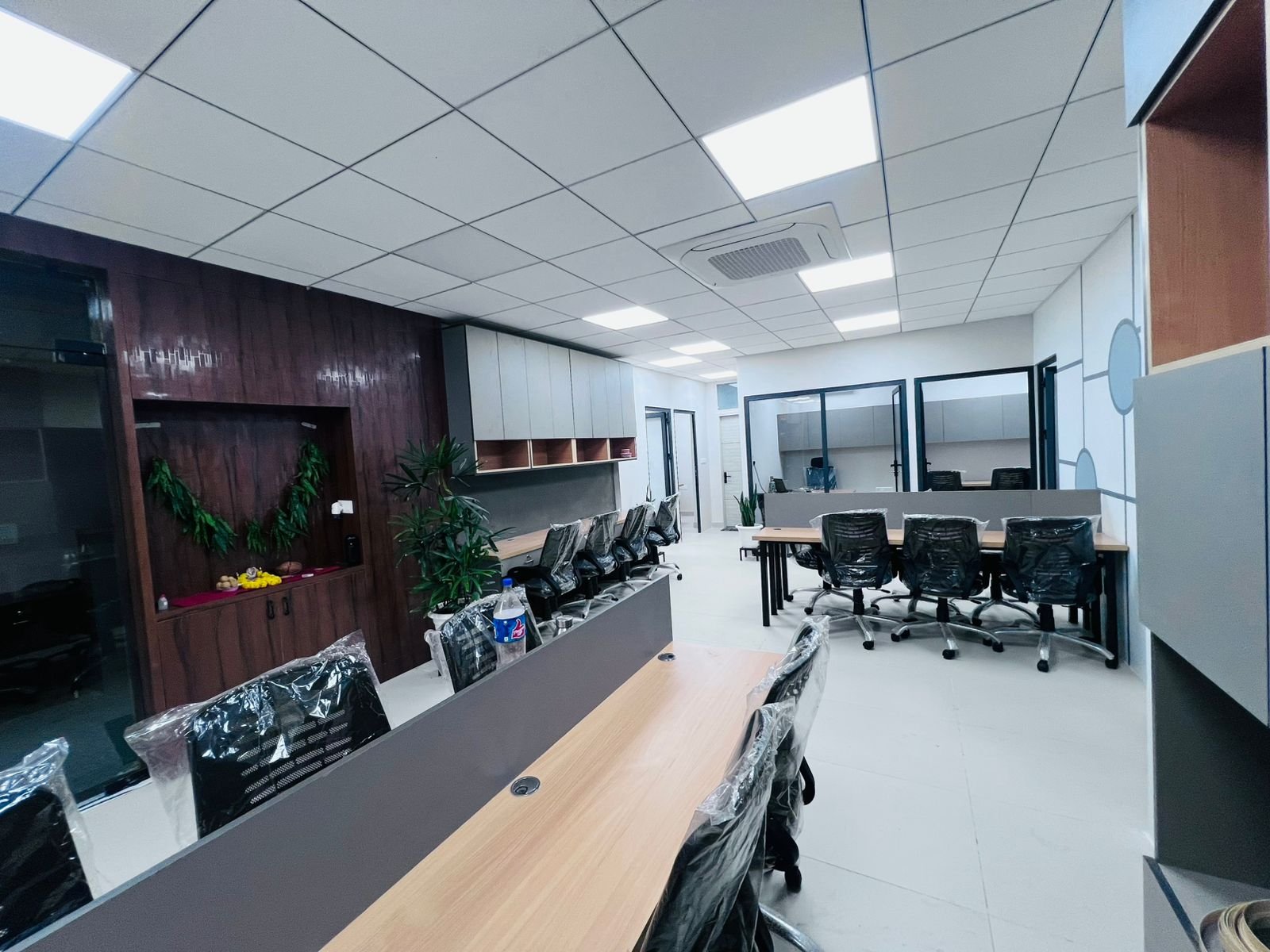 Modern Office Space 2