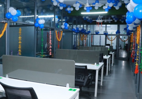 Delhi Office Building